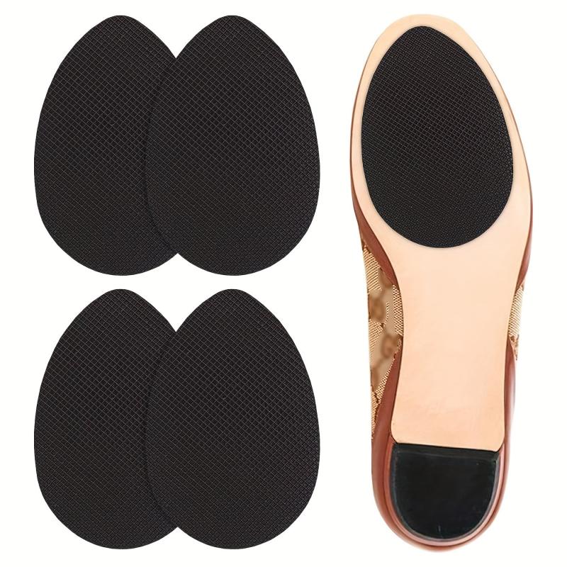 Non Slip Shoes Pads Adhesive Sole Protectors High Heels Anti Slip Grips