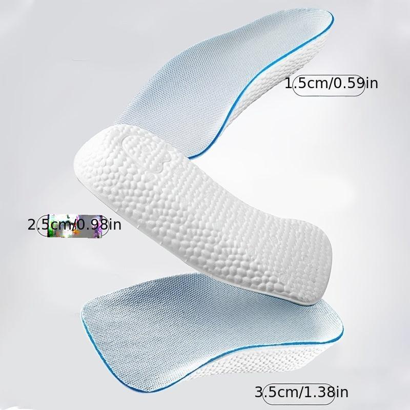 Plantar Fasciitis Arch Support Insoles - Non Slip Shoe Inserts