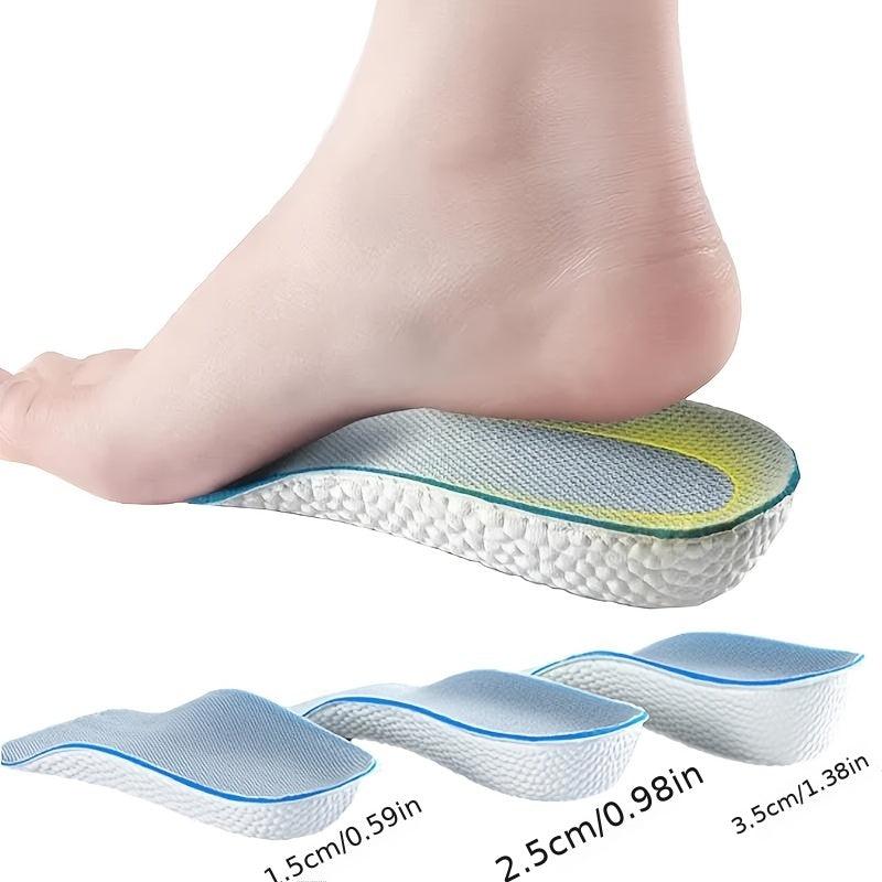 Plantar Fasciitis Arch Support Insoles - Non Slip Shoe Inserts