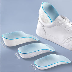 Plantar Fasciitis Arch Support Insoles - Non Slip Shoe Inserts