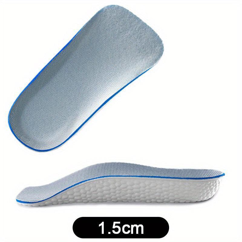 Plantar Fasciitis Arch Support Insoles - Non Slip Shoe Inserts