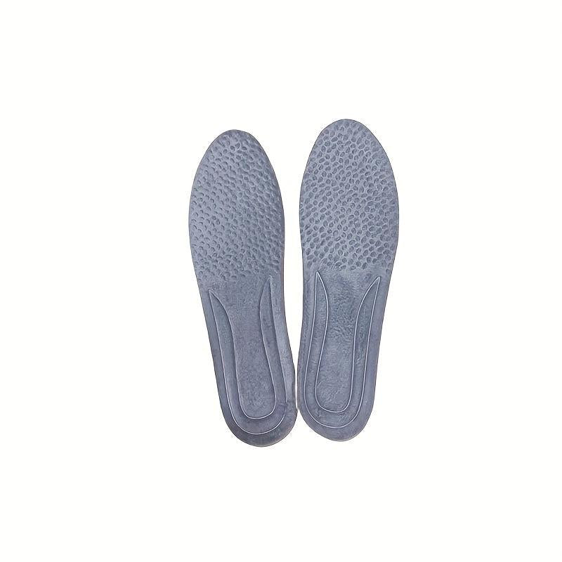 Warm Plush Insoles - Shock Absorption, Cushioned Comfort