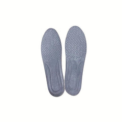Warm Plush Insoles - Shock Absorption, Cushioned Comfort