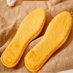 Plush Thermal Insoles for Autumn/Winter Sports Shoes