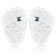 Metatarsal Pads for Ball of Foot Pain Relief - Gel Forefoot Cushions