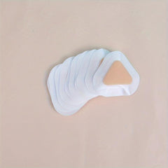 10pcs Invisible Anti-wear Foot Heel Sticker for High-heeled Shoes