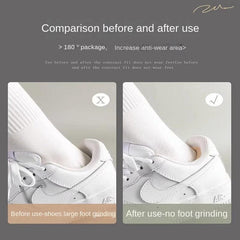 Heel Sticker Anti-drop Shoe Artifacts High Heels Sneakers Half Size Cushion
