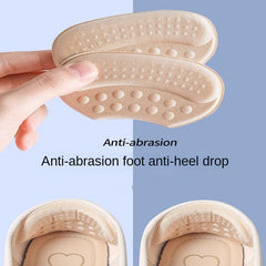 Heel Sticker Anti-drop Shoe Artifacts High Heels Sneakers Half Size Cushion
