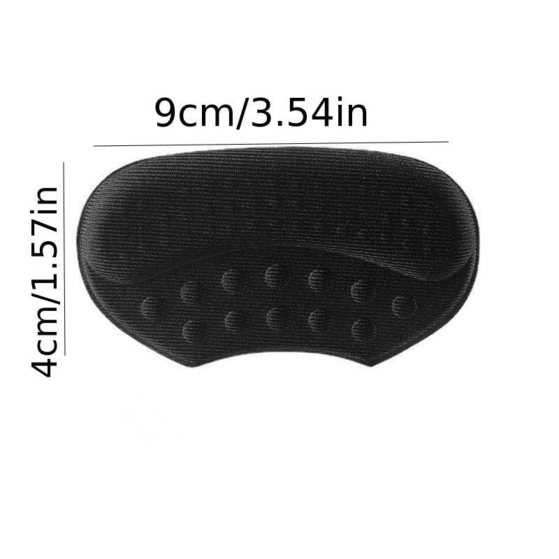 Heel Sticker Anti-drop Shoe Artifacts High Heels Sneakers Half Size Cushion