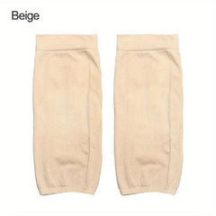 2pcs Breathable Running And Weight Lifting Kneepads