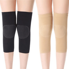 2pcs Breathable Running And Weight Lifting Kneepads