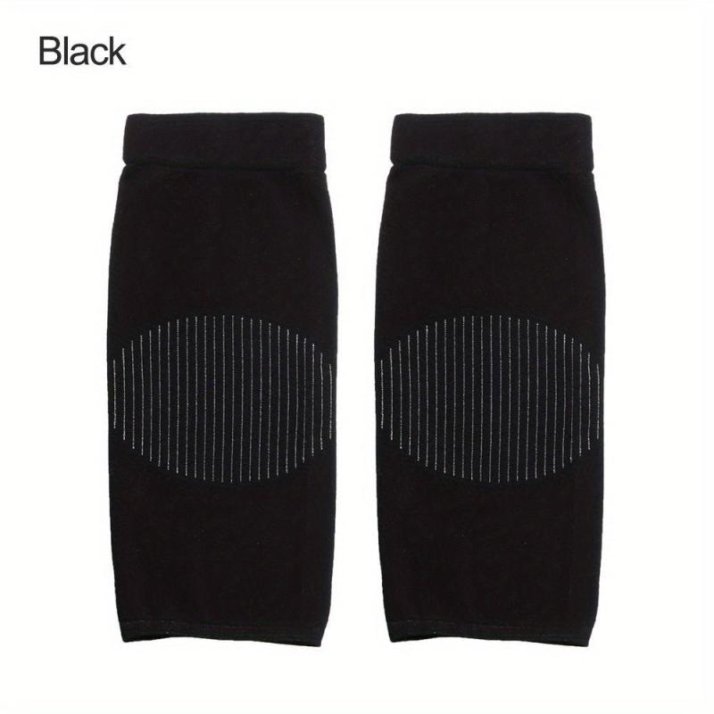 2pcs Breathable Running And Weight Lifting Kneepads