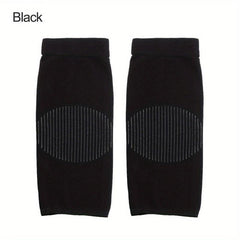 2pcs Breathable Running And Weight Lifting Kneepads