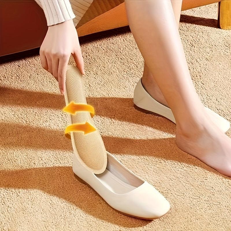 Self-heating Rechargeable Foot Warmer Pads - Foot Warmer Stickers