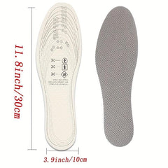 Breathable Insoles Ultra Soft Cushioned Inserts for Comfortable Walking