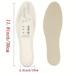 Breathable Insoles Ultra Soft Cushioned Inserts for Comfortable Walking