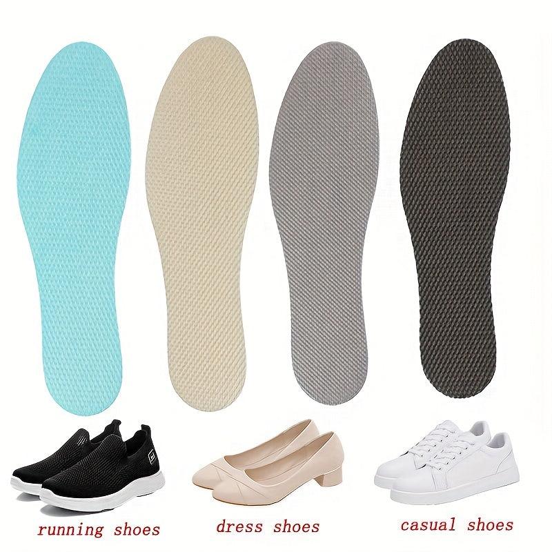 Breathable Insoles Ultra Soft Cushioned Inserts for Comfortable Walking