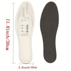 Breathable Insoles Ultra Soft Cushioned Inserts for Comfortable Walking