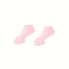 Silicone Moisturizing Socks Foot Cover Anti Cracked Feet Bath Pedicure Socks