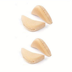 Foam Shoe Toe Pads for Larger Size Shoes - Toe Inserts for Men and Women