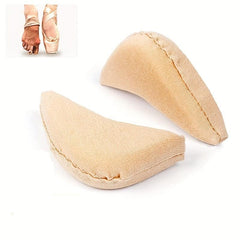 Foam Shoe Toe Pads for Larger Size Shoes - Toe Inserts for Men and Women