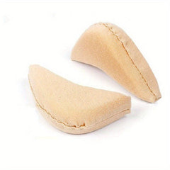 Foam Shoe Toe Pads for Larger Size Shoes - Toe Inserts for Men and Women