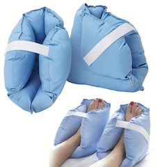 1pc Heel Pad Protective Pillow Foot Pads Size Adjustable Set Of 2