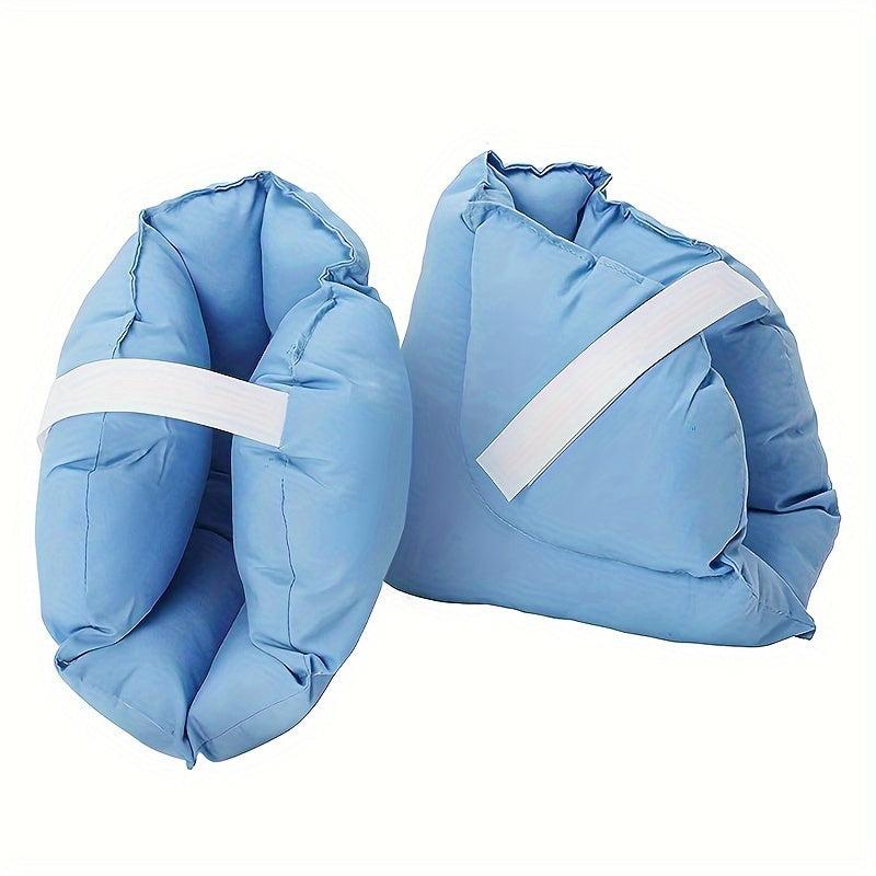 1pc Heel Pad Protective Pillow Foot Pads Size Adjustable Set Of 2