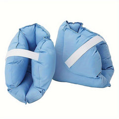 1pc Heel Pad Protective Pillow Foot Pads Size Adjustable Set Of 2