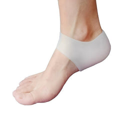 Silicone Moisturizing Gel Heel Socks for Cracked Foot Skin Care