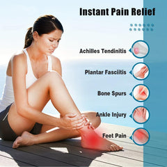 Compression Stockings Men Women Soft Ankle Sleeves