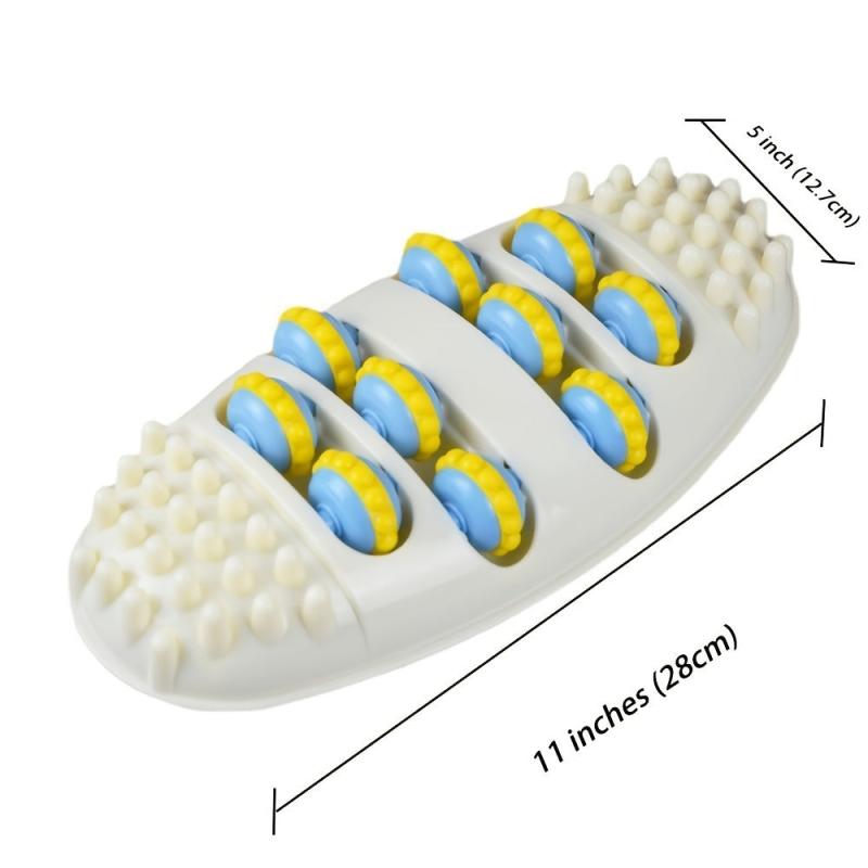Foot Massager Roller for Under Desk Use Washable Foot Roller