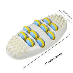 Foot Massager Roller for Under Desk Use Washable Foot Roller