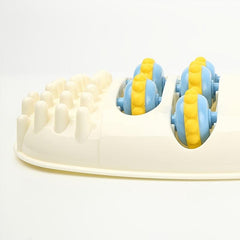 Foot Massager Roller for Under Desk Use Washable Foot Roller