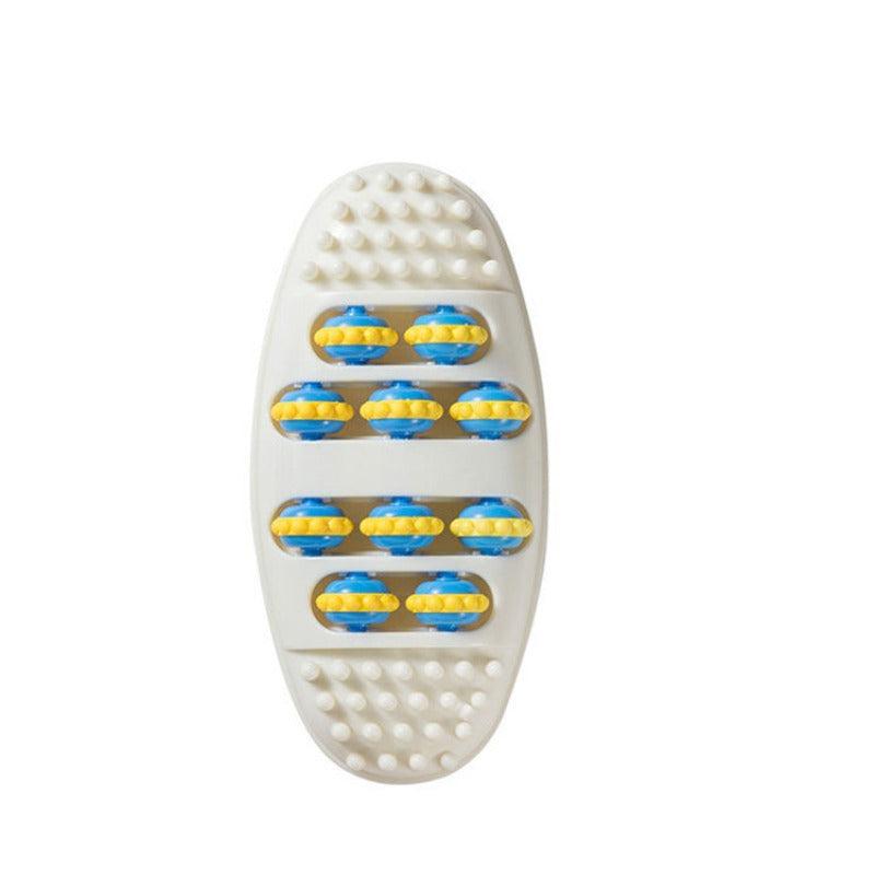 Foot Massager Roller for Under Desk Use Washable Foot Roller
