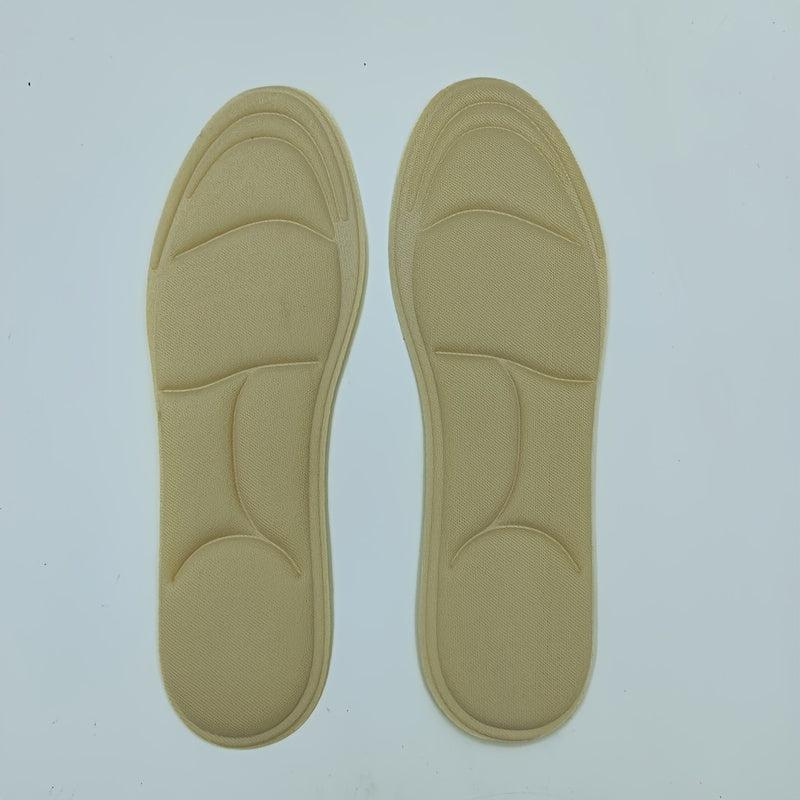 5D Insoles Women's Running Sports Insoles Arch Support Plantar Fasciitis