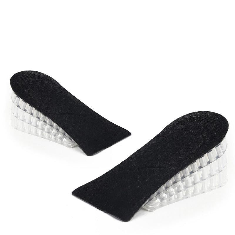 Height Increase Insoles Men & Women Soft Sole Absorption Comfort