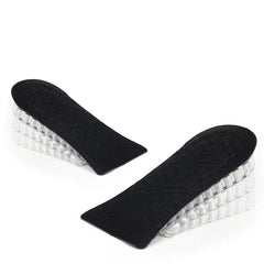 Height Increase Insoles Men & Women Soft Sole Absorption Comfort