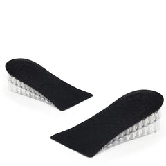 Height Increase Insoles Men & Women Soft Sole Absorption Comfort