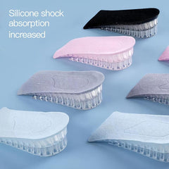 Height Increase Insoles Men & Women Soft Sole Absorption Comfort