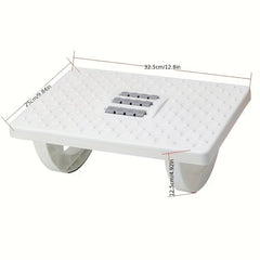 Under Table Footstool for Office or Study - Home Sofa Footstool