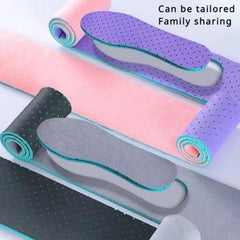 3pcs Cuttable Sweat Absorbent Insoles Soft & Comfortable