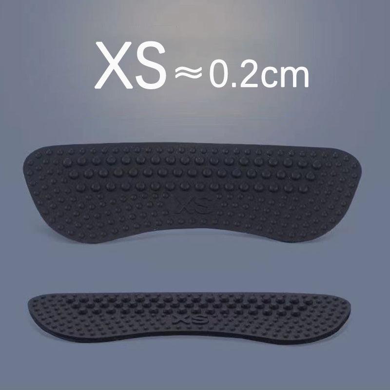 Silicone Heel Stickers Heels Grips Anti Slip Cushions Foot Care Protector