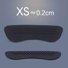 Silicone Heel Stickers Heels Grips Anti Slip Cushions Foot Care Protector