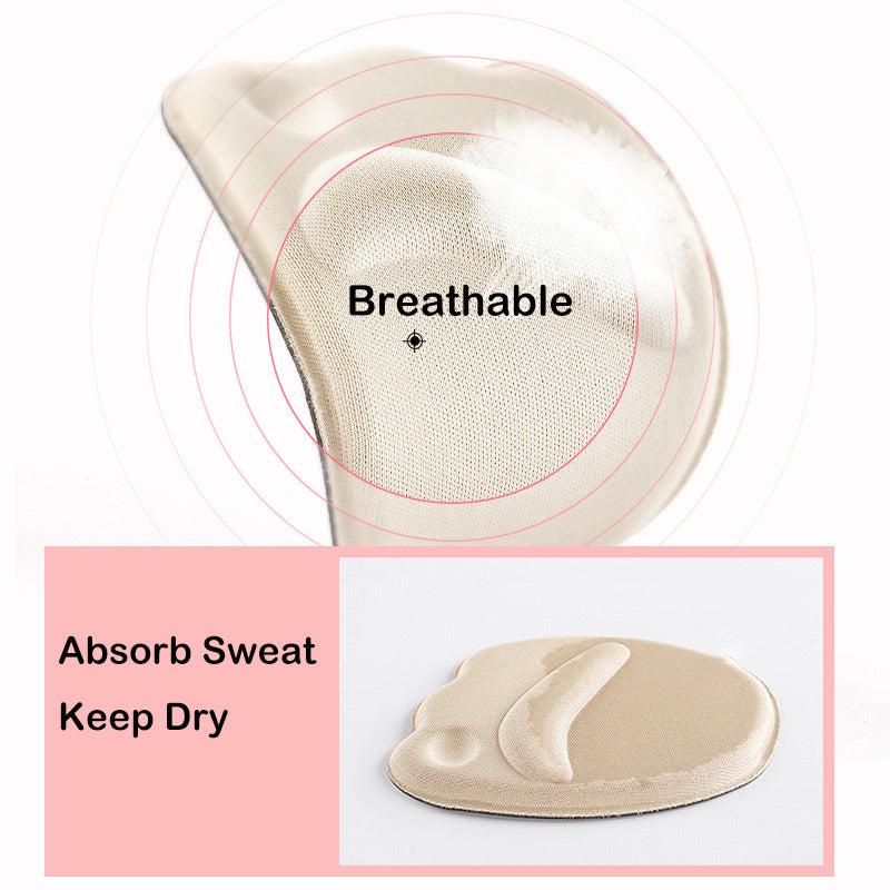 Soft Metatarsal Pads for Women Shock Absorbing Foot Cushions