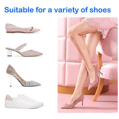 Soft Metatarsal Pads for Women Shock Absorbing Foot Cushions
