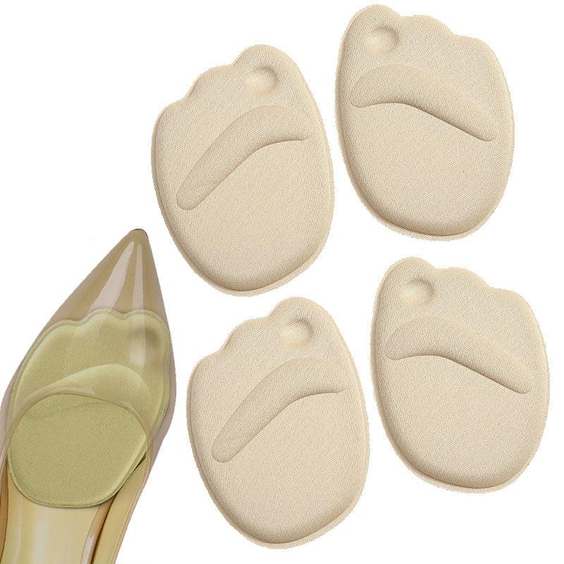 Soft Metatarsal Pads for Women Shock Absorbing Foot Cushions