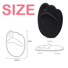 Soft Metatarsal Pads for Women Shock Absorbing Foot Cushions