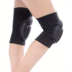 2pcs Knee Pads Volleyball Construction Gardening Dance