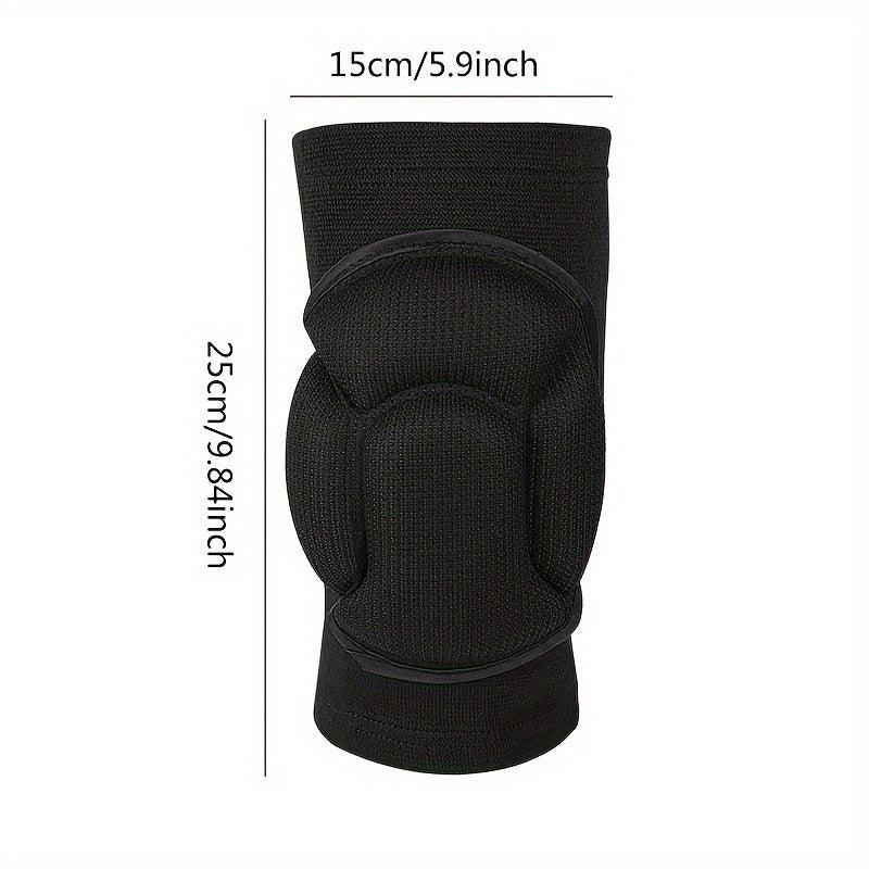 2pcs Knee Pads Volleyball Construction Gardening Dance